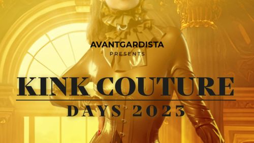 Imgage Kink Couture Days 2023