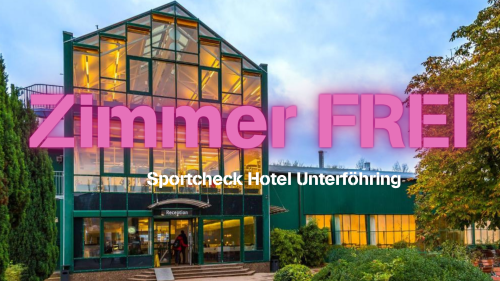 Imgage Free rooms at the Sportcheck Hotel