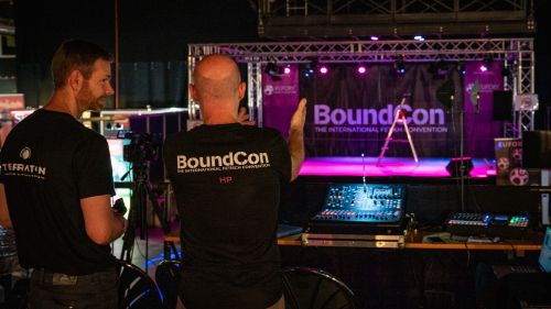 Die Convention BoundCon - Foto Nr. 3