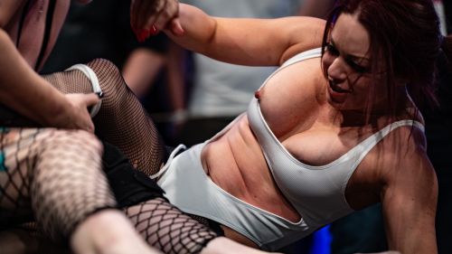 Escape Challenge / Bondage Wrestling - Foto Nr. 9